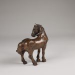 Franz Marc - Pferd