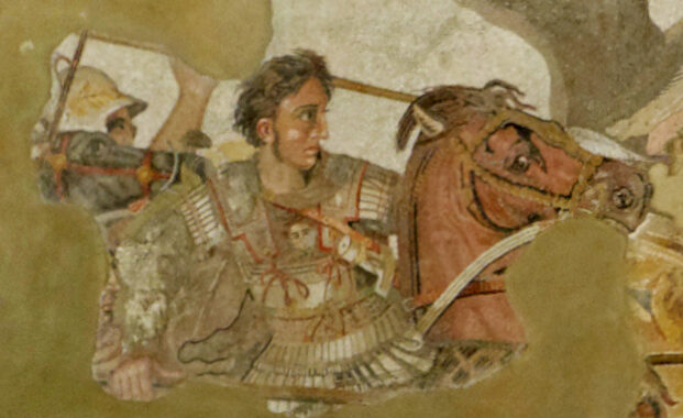 Alexander Der Grosse Und Sein Pferd Die Zahmung Des Bukephalos Culturalista